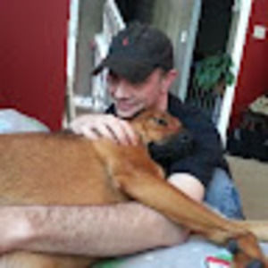 Meet your Posher, Rob